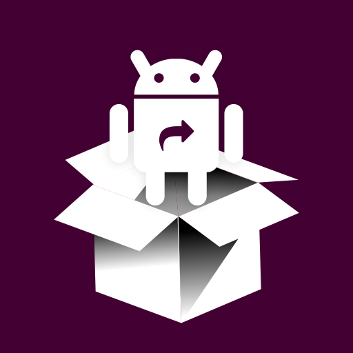 Application (APK) Extractor - Extract APK from APP icon