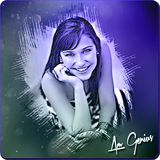 Foto Splatter - Photo Studio, Stickers &amp; Filters icon