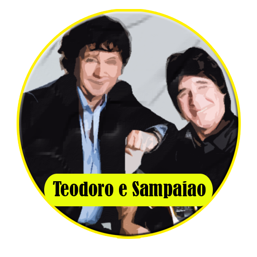 Teodoro e Sampaio Musica Sem Internet icon