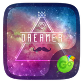 Dreamer GO Keyboard Theme icon