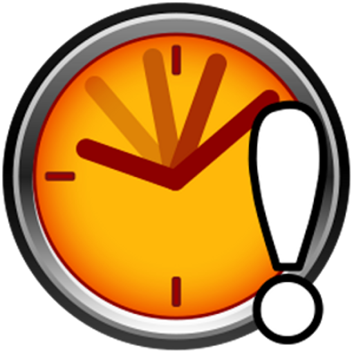 Smart Time Sync TZ data icon