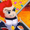 Hero Rescue - pull the pin puzzle game icon