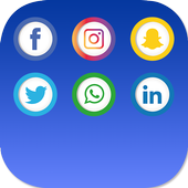 Prallel Dual Space App Messenger icon