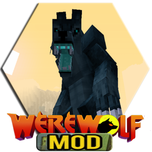 Werewolf Mod for Minecraft PE 2021 icon