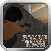 Zombie Town icon