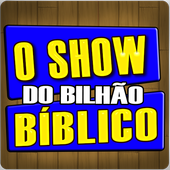 O Show do bilhão Bíblico 2020 Perguntas da Bíblia icon