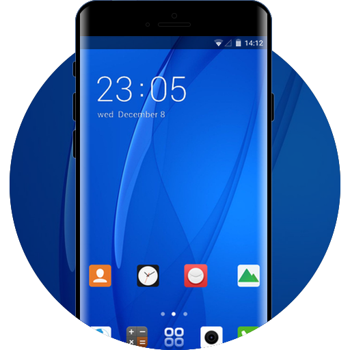 Theme for V5 Lite HD icon