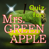 Mrs. GREEN APPLE2 icon