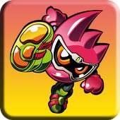 Mini game for henshin ex-aid