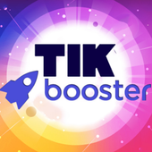 Tik Fans followers Booster icon