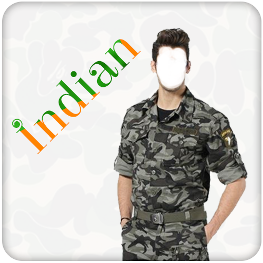Best Indian Army Photo Suit icon