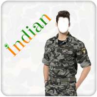 Best Indian Army Photo Suit