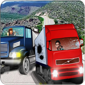 Fernanfloo vs Elrubius Crunch icon