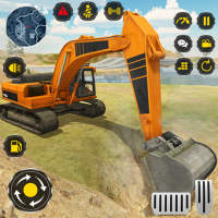 Schwer bagger Simulator Pro on 9Apps