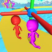 Fun Racing Run 3D icon