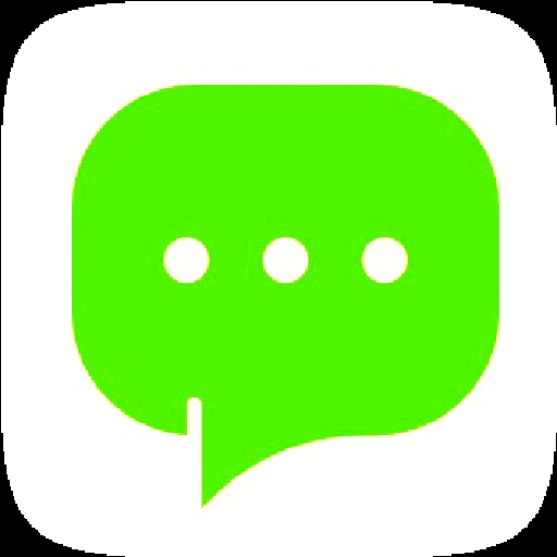 Messenger 2021, text and video chat for free-calls icon