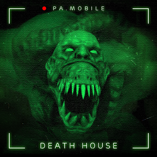 Escape Death House: Scary Horror Game icon