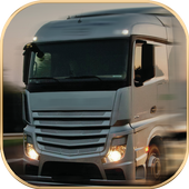 Container Truck Racing icon