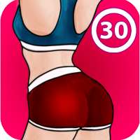 Bubble Buttocks Workout on 9Apps