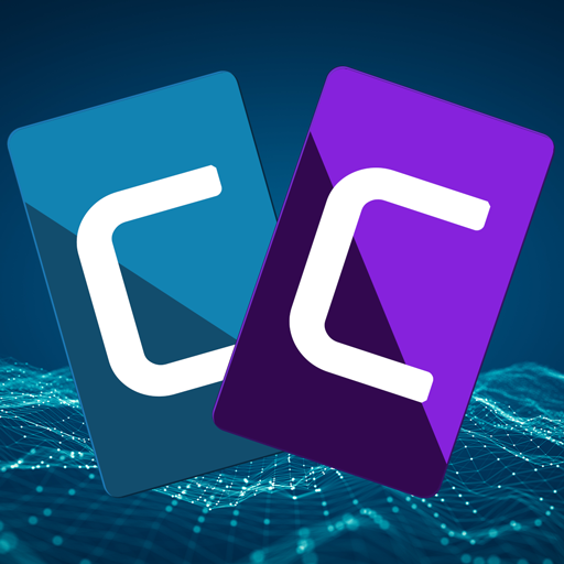 Crypto Cards - Collect and Earn icon