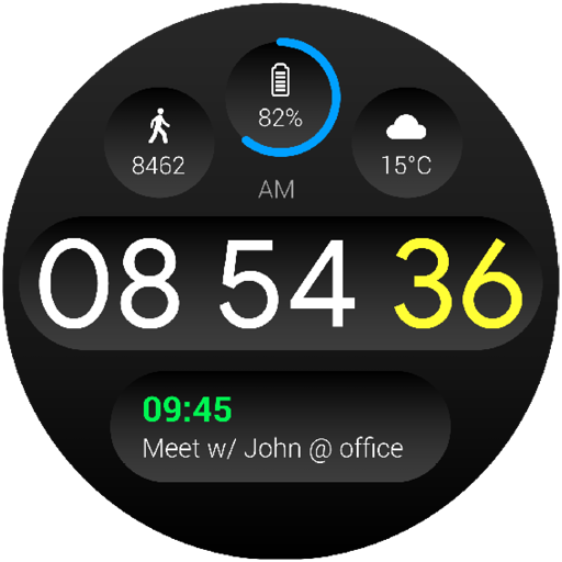 Open Watch Face icon
