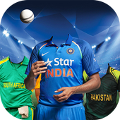 Cricket Photo Suit icon