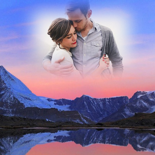 Mountain Photo Frames icon