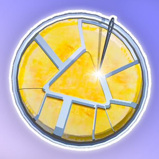 squid game : candy challenge icon