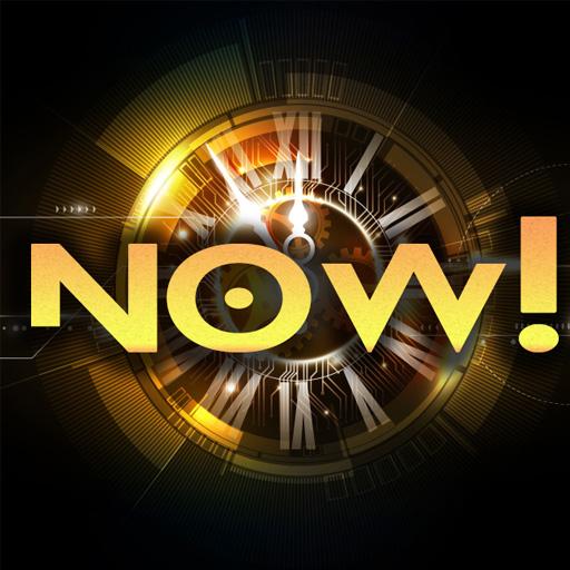 Now! أيقونة