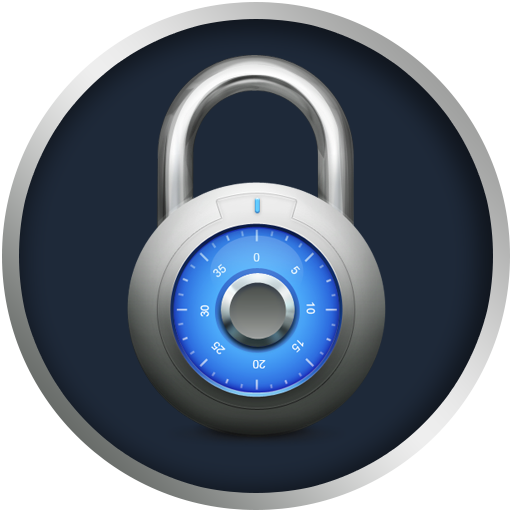 قفل برنامه ها ، اثر انگشت، فضولگیر - AppLock icon