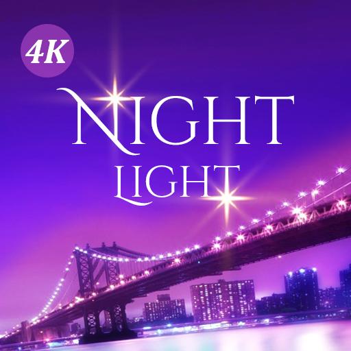 Night  Light Wallpaper HD icon