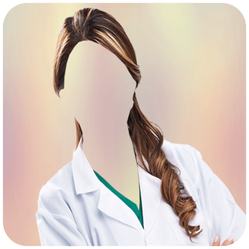 Doctor Photo Frames icon