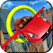 Flying Car Extreme GT Stunts