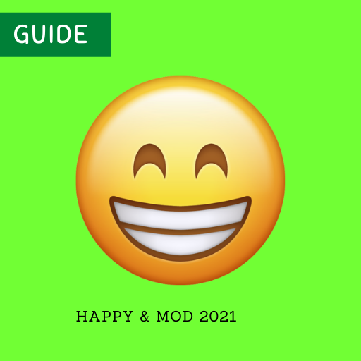MOD Tips- Happy &amp; Mod icon