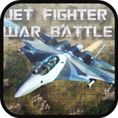 Jet Fighter War Battle icon
