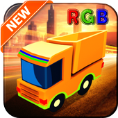RGB Express Lorry Driver icon