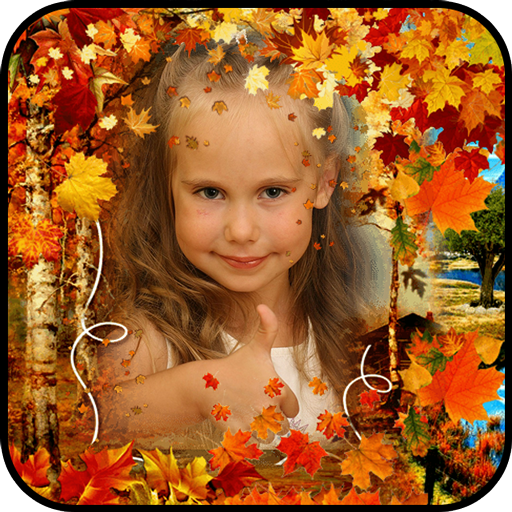 Autumn Photo Frames icon
