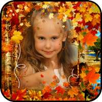 Autumn Photo Frames