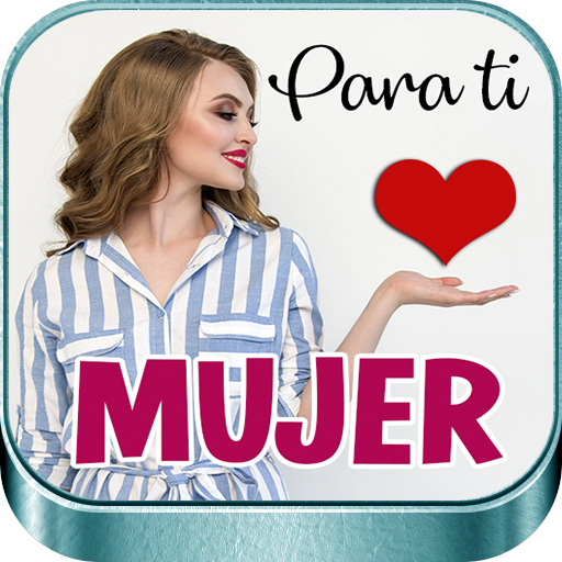 Para ti Mujer, Imágenes con Frases icon