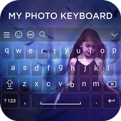 My Photo Keyboard icon