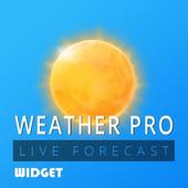 Weather Pro Live Widget icon