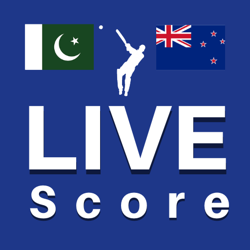 PAK vs NZ Live Cricket Score icon