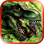 Tom Alien Runner icon