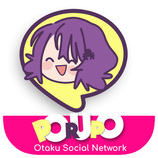 Porupo - Otaku Social Network icon