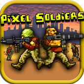 METAL ZOMBIE SURVIVAL SHOOTER icon