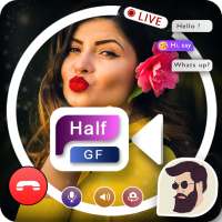 Half Girlfriend Live Video Call Random Chat