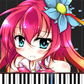 No Game No Life Piano Tiles 🎹 icon