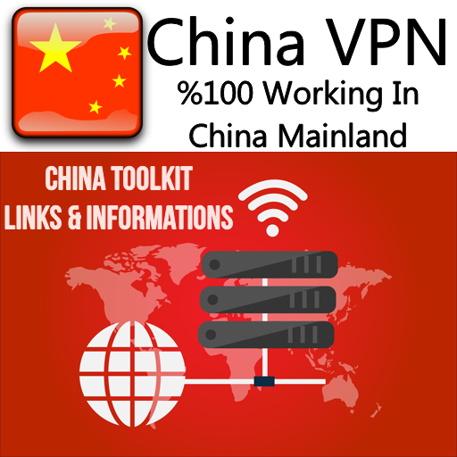 China VPN - Navigation, Translation For Travellers icon