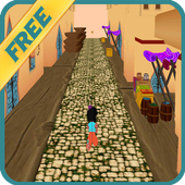 prince of india 3D icon