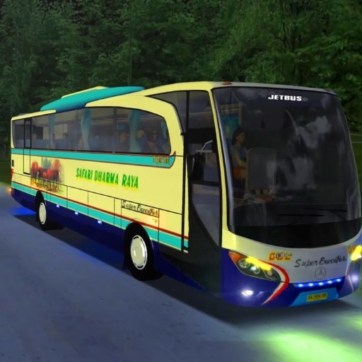 Bus Simulator Lintas Jawa иконка